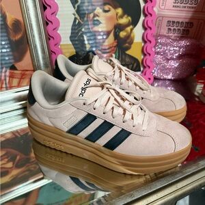 Adidas Women's VL Court Sneakers